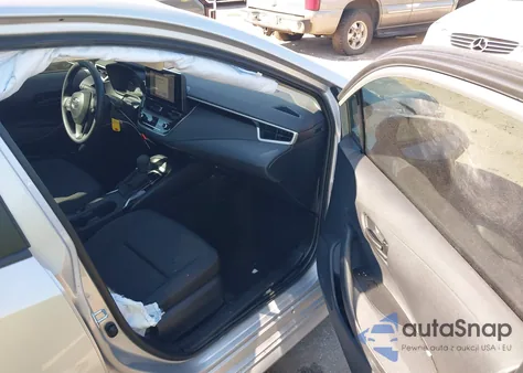 2025 Toyota Corolla Le z USA, uszkodzony, nr VIN 5YFB4MDE7SP333461